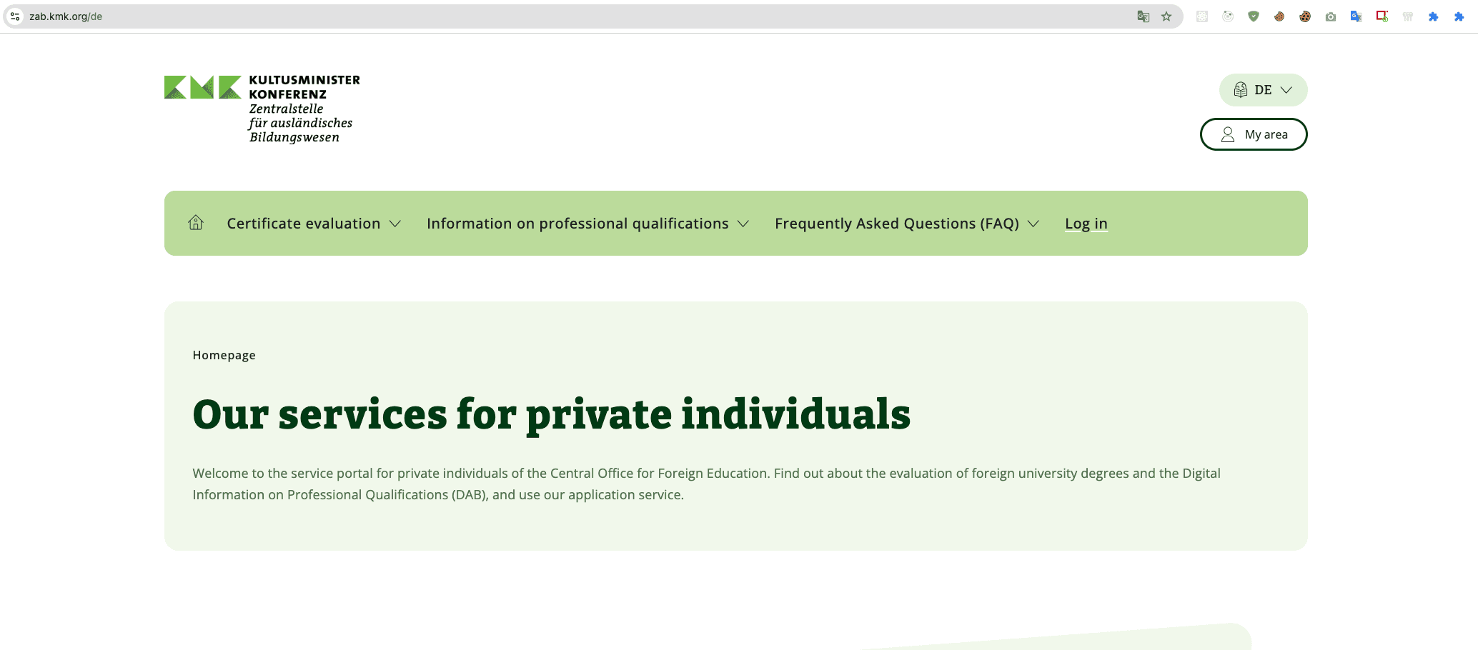 Hướng dẫn tự làm ZAB — Tự công nhận bằng chỉ tốn 208€ để đi Đức diện 18b